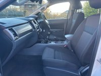 USED 2018 68 FORD RANGER 2.2 TDCi XLT 4WD DOUBLE CAB PICK UP 160 ps Stunning Example Throughout