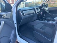 USED 2018 68 FORD RANGER 2.2 TDCi XLT 4WD DOUBLE CAB PICK UP 160 ps Stunning Example Throughout