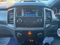 USED 2018 68 FORD RANGER 2.2 TDCi XLT 4WD DOUBLE CAB PICK UP 160 ps Stunning Example Throughout