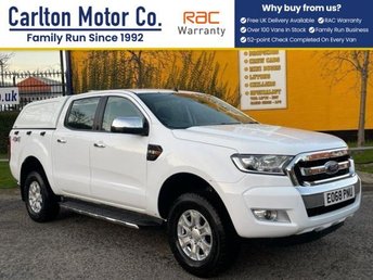 2018 FORD RANGER