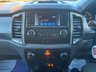 USED 2018 68 FORD RANGER 2.2 TDCi XLT 4WD DOUBLE CAB PICK UP 160 ps Stunning Example Throughout