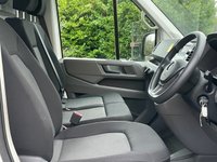 USED 2021 21 VOLKSWAGEN CRAFTER 2.0 TDI CR35 Startline Curtainsider LWB 140 ps 
