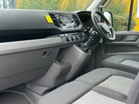 USED 2021 21 VOLKSWAGEN CRAFTER 2.0 TDI CR35 Startline Curtainsider LWB 140 ps 