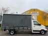 USED 2021 21 VOLKSWAGEN CRAFTER 2.0 TDI CR35 Startline Curtainsider LWB 140 ps 