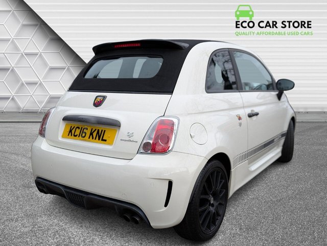 View our ABARTH 595C