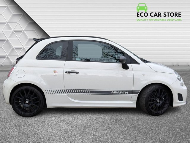View our ABARTH 595C