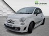USED 2016 16 ABARTH 595C 1.4 T-Jet Competizione Cabrio Auto Euro 6 2dr Free 1yr Warranty+ Breakdown
