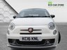 USED 2016 16 ABARTH 595C 1.4 T-Jet Competizione Cabrio Auto Euro 6 2dr Free 1yr Warranty+ Breakdown