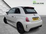 USED 2016 16 ABARTH 595C 1.4 T-Jet Competizione Cabrio Auto Euro 6 2dr Free 1yr Warranty+ Breakdown