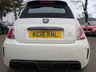 USED 2016 16 ABARTH 595C 1.4 T-Jet Competizione Cabrio Auto Euro 6 2dr Free 1yr Warranty+ Breakdown