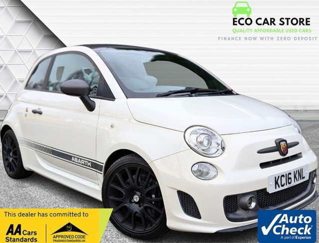 View our ABARTH 595C