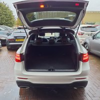 USED 2017 67 MERCEDES-BENZ GLC 2.1 GLC220d AMG Line (Premium) SUV 5dr Diesel G-Tronic 4MATIC Euro 6 (s/s) (170 ps) GENUINE MILES PREMIUM EDITION PANROOF
