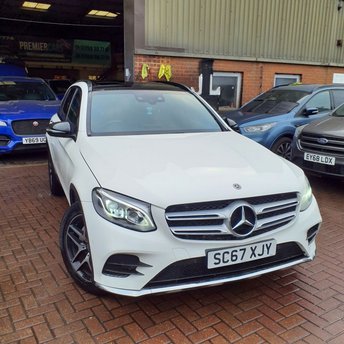 2017 MERCEDES-BENZ GLC