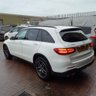 USED 2017 67 MERCEDES-BENZ GLC 2.1 GLC220d AMG Line (Premium) SUV 5dr Diesel G-Tronic 4MATIC Euro 6 (s/s) (170 ps) GENUINE MILES PREMIUM EDITION PANROOF