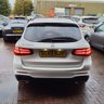 USED 2017 67 MERCEDES-BENZ GLC 2.1 GLC220d AMG Line (Premium) SUV 5dr Diesel G-Tronic 4MATIC Euro 6 (s/s) (170 ps) GENUINE MILES PREMIUM EDITION PANROOF