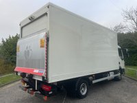 USED 2017 66 DAF LF FA LF 45.150 DAY BOX VAN + TAIL LIFT [ AIR CON ]   Stunning Example Throughout