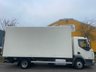 USED 2017 66 DAF LF FA LF 45.150 DAY BOX VAN + TAIL LIFT [ AIR CON ]   Stunning Example Throughout