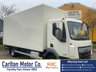 USED 2017 66 DAF LF FA LF 45.150 DAY BOX VAN + TAIL LIFT [ AIR CON ]   Stunning Example Throughout