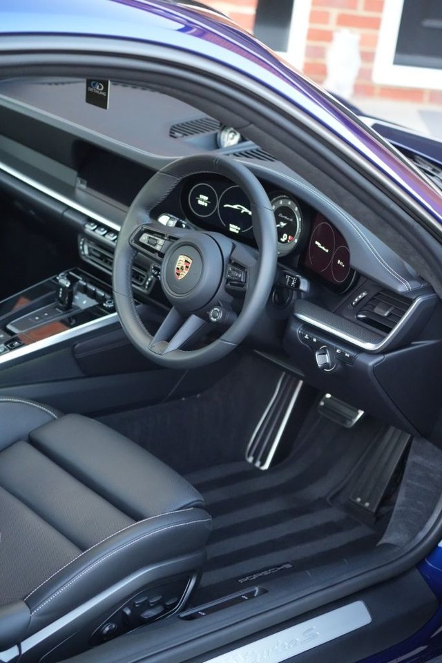 2023 G Porsche 911 3.7T 992 Turbo S Coupe 2dr Petrol PDK 4WD Euro 6 (s/s) (650 ps)