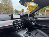 USED 2017 17 BMW 5 SERIES 3.0 530d M Sport Saloon 4dr Diesel Auto xDrive Euro 6 (s/s) (265 ps) 