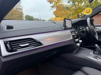 USED 2017 17 BMW 5 SERIES 3.0 530d M Sport Saloon 4dr Diesel Auto xDrive Euro 6 (s/s) (265 ps) 