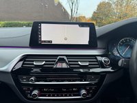 USED 2017 17 BMW 5 SERIES 3.0 530d M Sport Saloon 4dr Diesel Auto xDrive Euro 6 (s/s) (265 ps) 