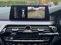 USED 2017 17 BMW 5 SERIES 3.0 530d M Sport Saloon 4dr Diesel Auto xDrive Euro 6 (s/s) (265 ps) 