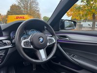 USED 2017 17 BMW 5 SERIES 3.0 530d M Sport Saloon 4dr Diesel Auto xDrive Euro 6 (s/s) (265 ps) 