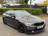 USED 2017 17 BMW 5 SERIES 3.0 530d M Sport Saloon 4dr Diesel Auto xDrive Euro 6 (s/s) (265 ps) 