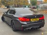USED 2017 17 BMW 5 SERIES 3.0 530d M Sport Saloon 4dr Diesel Auto xDrive Euro 6 (s/s) (265 ps) 