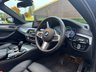 USED 2017 17 BMW 5 SERIES 3.0 530d M Sport Saloon 4dr Diesel Auto xDrive Euro 6 (s/s) (265 ps) 