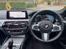 USED 2017 17 BMW 5 SERIES 3.0 530d M Sport Saloon 4dr Diesel Auto xDrive Euro 6 (s/s) (265 ps) 