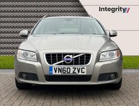 USED 2010 60 VOLVO V70 2.4 D5 SE Lux Estate 5dr Diesel Manual Euro 5 (205 ps) Navigation - Rear Park Assist