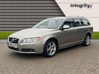 USED 2010 60 VOLVO V70 2.4 D5 SE Lux Estate 5dr Diesel Manual Euro 5 (205 ps) Navigation - Rear Park Assist