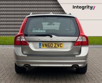 USED 2010 60 VOLVO V70 2.4 D5 SE Lux Estate 5dr Diesel Manual Euro 5 (205 ps) Navigation - Rear Park Assist