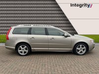 USED 2010 60 VOLVO V70 2.4 D5 SE Lux Estate 5dr Diesel Manual Euro 5 (205 ps) Navigation - Rear Park Assist