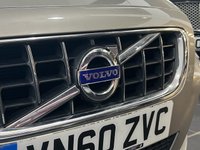 USED 2010 60 VOLVO V70 2.4 D5 SE Lux Estate 5dr Diesel Manual Euro 5 (205 ps) Navigation - Rear Park Assist