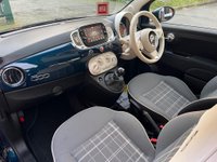 USED 2020 70 FIAT 500 1.0 MHEV Lounge Euro 6 (s/s) 3dr 1 OWNER + EXCELLENT CONDITION