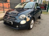 USED 2020 70 FIAT 500 1.0 MHEV Lounge Euro 6 (s/s) 3dr 1 OWNER + EXCELLENT CONDITION