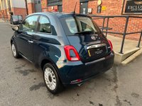 USED 2020 70 FIAT 500 1.0 MHEV Lounge Euro 6 (s/s) 3dr 1 OWNER + EXCELLENT CONDITION