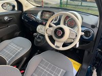 USED 2020 70 FIAT 500 1.0 MHEV Lounge Euro 6 (s/s) 3dr 1 OWNER + EXCELLENT CONDITION