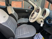 USED 2020 70 FIAT 500 1.0 MHEV Lounge Euro 6 (s/s) 3dr 1 OWNER + EXCELLENT CONDITION
