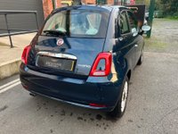 USED 2020 70 FIAT 500 1.0 MHEV Lounge Euro 6 (s/s) 3dr 1 OWNER + EXCELLENT CONDITION