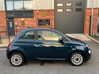 USED 2020 70 FIAT 500 1.0 MHEV Lounge Euro 6 (s/s) 3dr 1 OWNER + EXCELLENT CONDITION