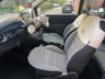 USED 2020 70 FIAT 500 1.0 MHEV Lounge Euro 6 (s/s) 3dr 1 OWNER + EXCELLENT CONDITION