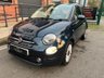 USED 2020 70 FIAT 500 1.0 MHEV Lounge Euro 6 (s/s) 3dr 1 OWNER + EXCELLENT CONDITION