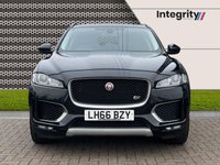 USED 2016 66 JAGUAR F-PACE 3.0 D300 V6 S SUV 5dr Diesel Auto AWD Euro 6 (s/s) (300 ps) Panoramic Roof - Meridian Speakers
