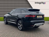 USED 2016 66 JAGUAR F-PACE 3.0 D300 V6 S SUV 5dr Diesel Auto AWD Euro 6 (s/s) (300 ps) Panoramic Roof - Meridian Speakers