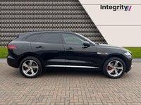USED 2016 66 JAGUAR F-PACE 3.0 D300 V6 S SUV 5dr Diesel Auto AWD Euro 6 (s/s) (300 ps) Panoramic Roof - Meridian Speakers