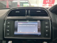 USED 2016 66 JAGUAR F-PACE 3.0 D300 V6 S SUV 5dr Diesel Auto AWD Euro 6 (s/s) (300 ps) Panoramic Roof - Meridian Speakers